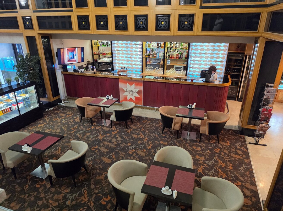秋明欧亚商务酒店主图