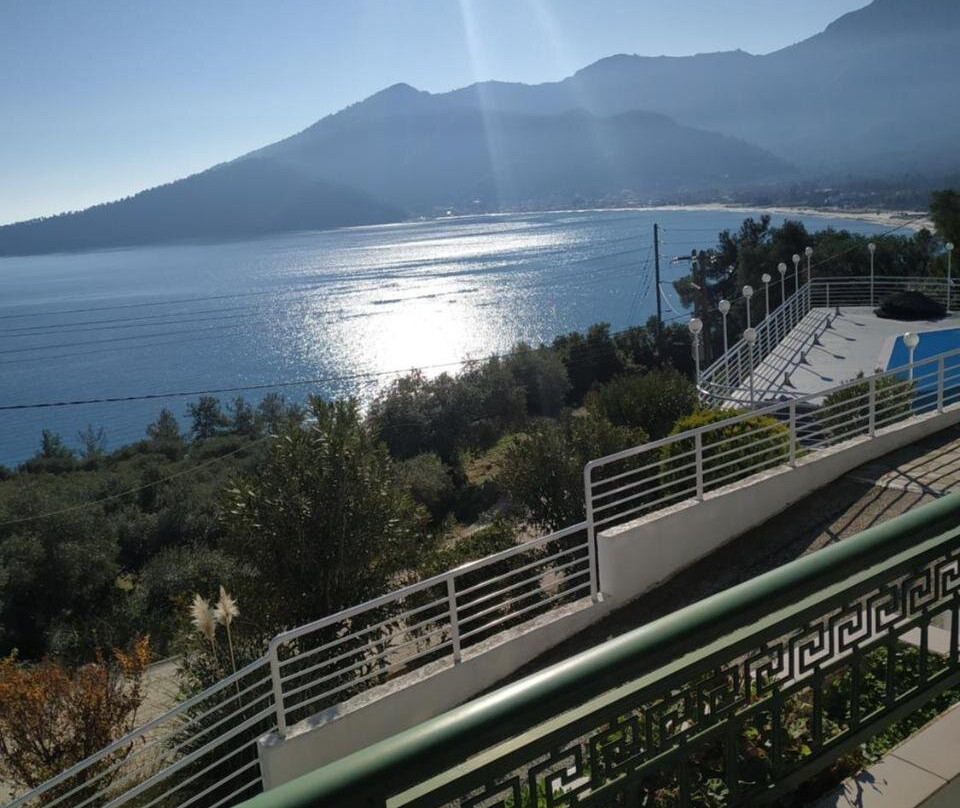 HOTEL DIONYSOS SPA - GOLDEN BEACH Thasos Island