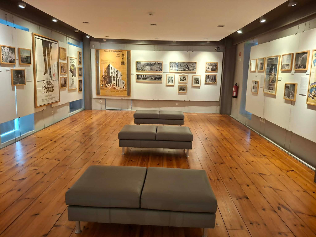 Museu de Cinema de Melgaço-Melgaco必去景点