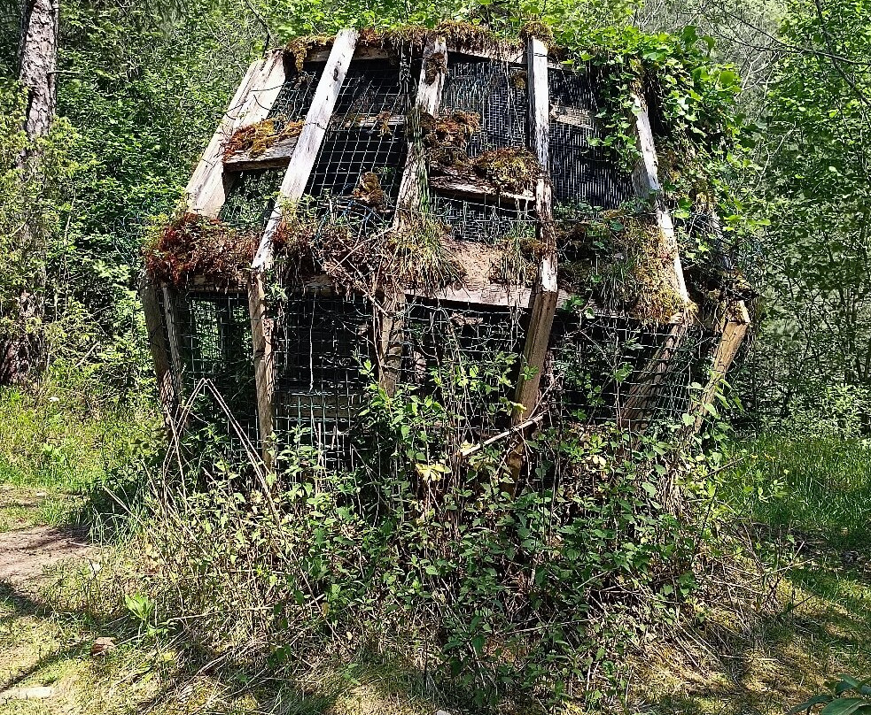 Ledro Land Art-莱德罗必去景点