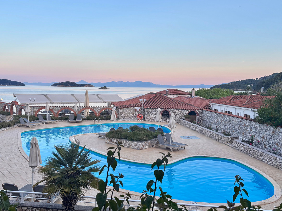 Esperides Beach Hotel主图