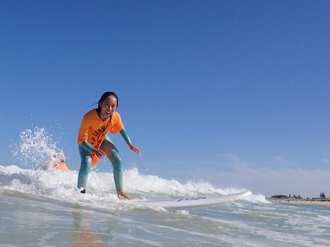 Scarborough Beach Surf School-斯卡伯勒必去景点