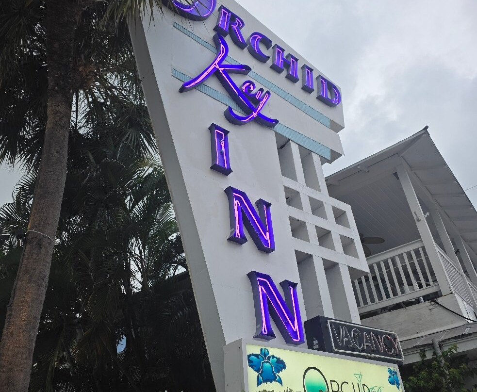 兰花基旅馆主图