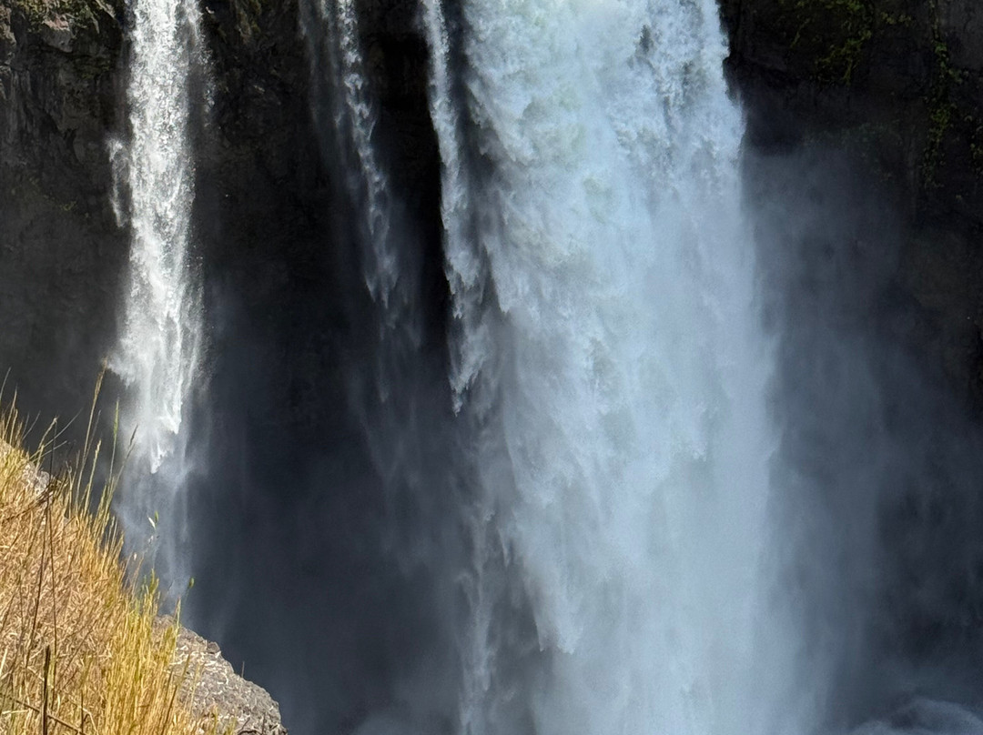Snoqualmie Falls-斯诺夸尔米必去景点