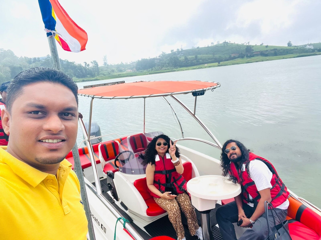 Pasindu Tours Sri Lanka-Kondagammulla必去景点