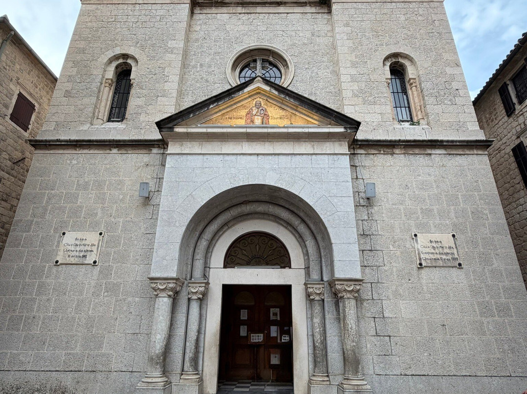 Church of St. Nikola-科托尔必去景点