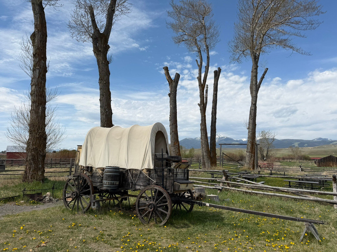 Grant-Kohrs Ranch - National Historic Site-Deer Lodge必去景点