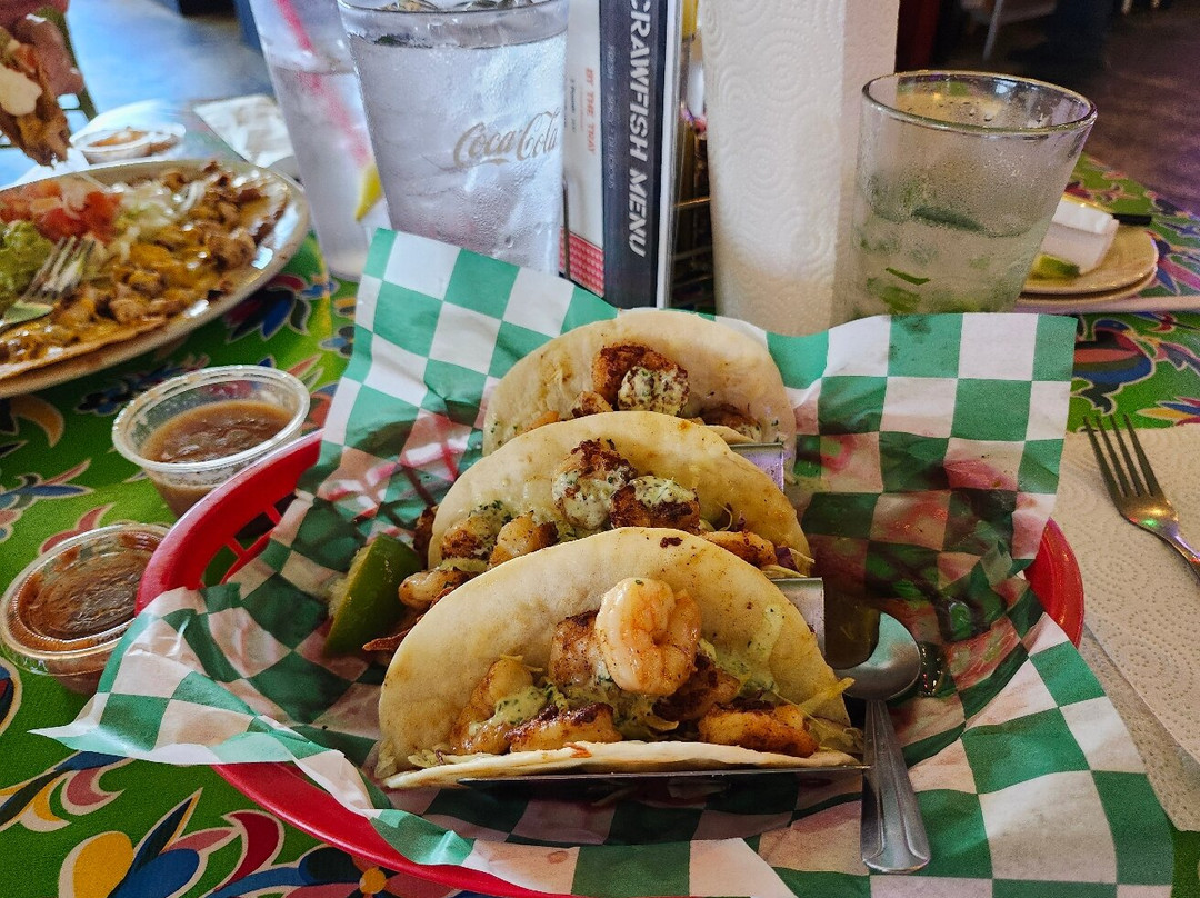 Tia Juanita’s Fish Camp - Athens