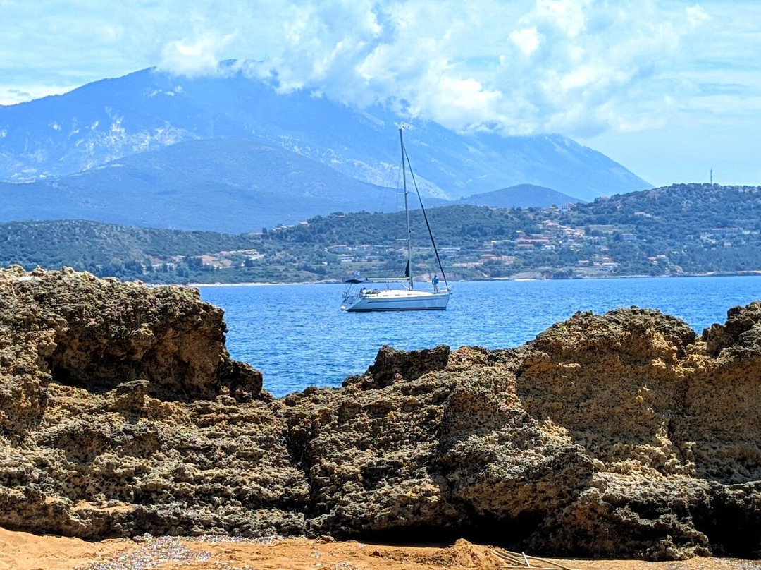 Lepeda Beach-Lixouri必去景点