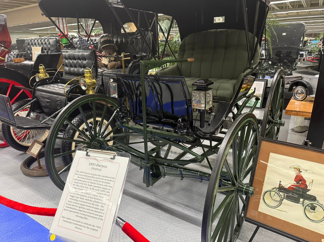 Tallahassee Automobile Museum-塔拉哈西必去景点