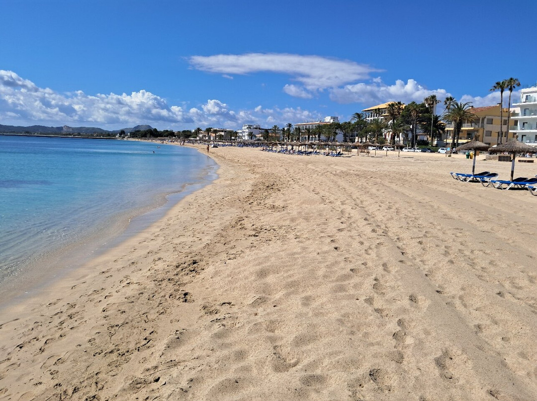 Port De Pollenca, Mallorca, Spain
