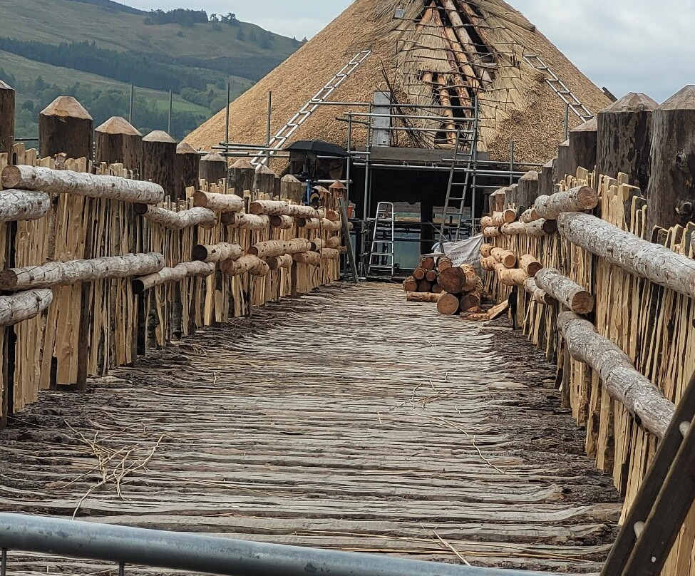The Scottish Crannog Centre-Kenmore必去景点