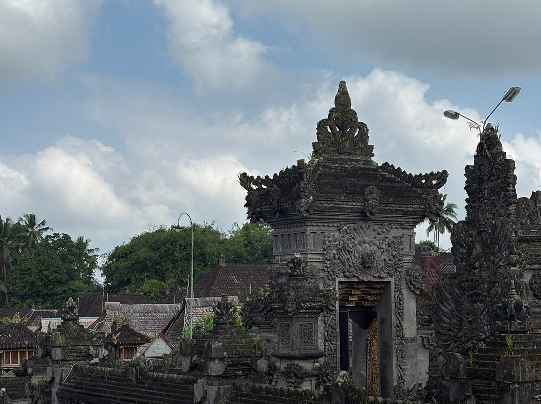 Panglipuran Temple-Bangli必去景点