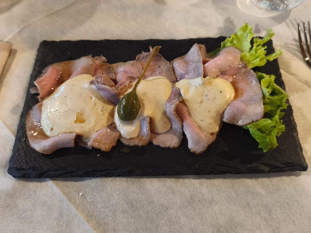 Cucina l'Andrea di Andrea Dianò