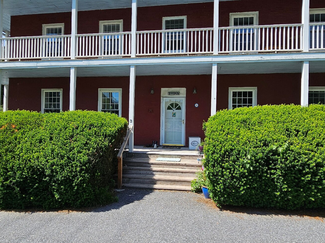 Gorsuch Tavern-Glencoe必去景点