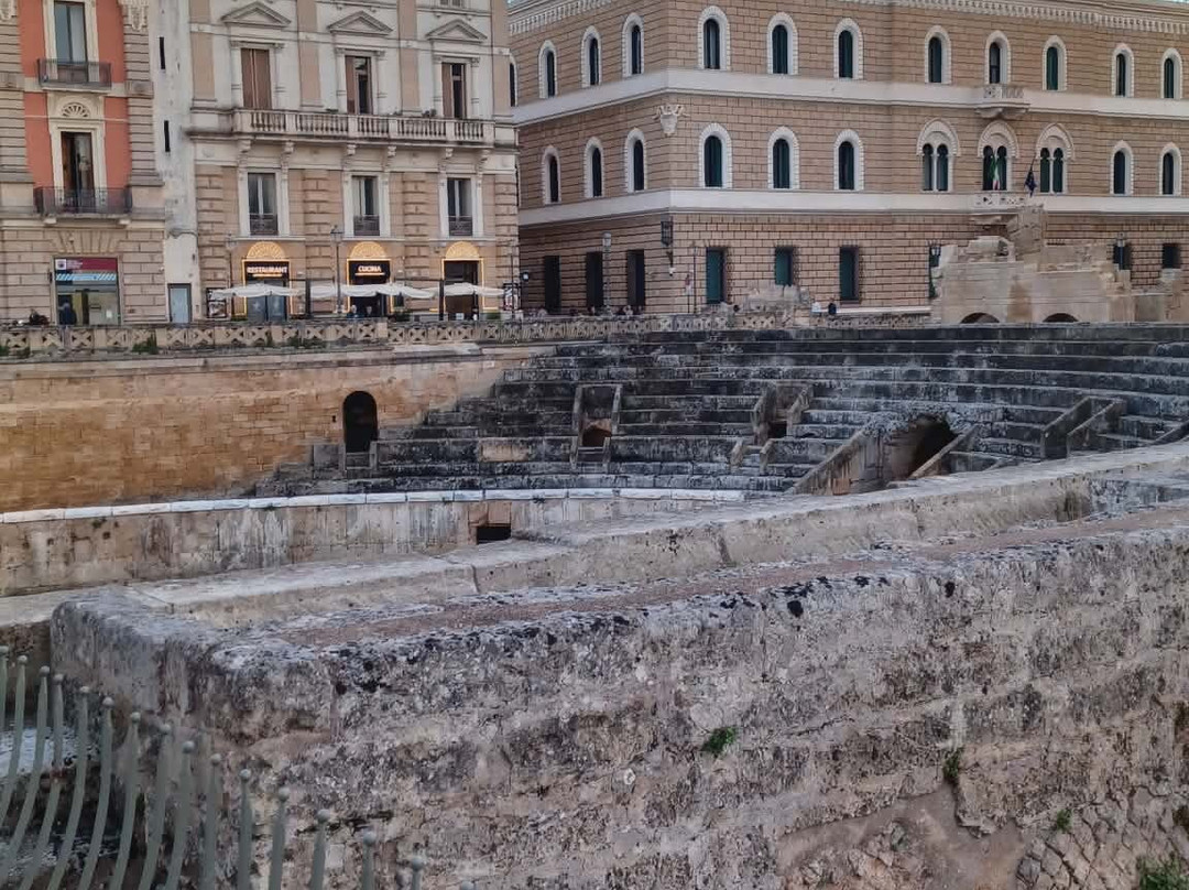 Anfiteatro Romano-莱切必去景点