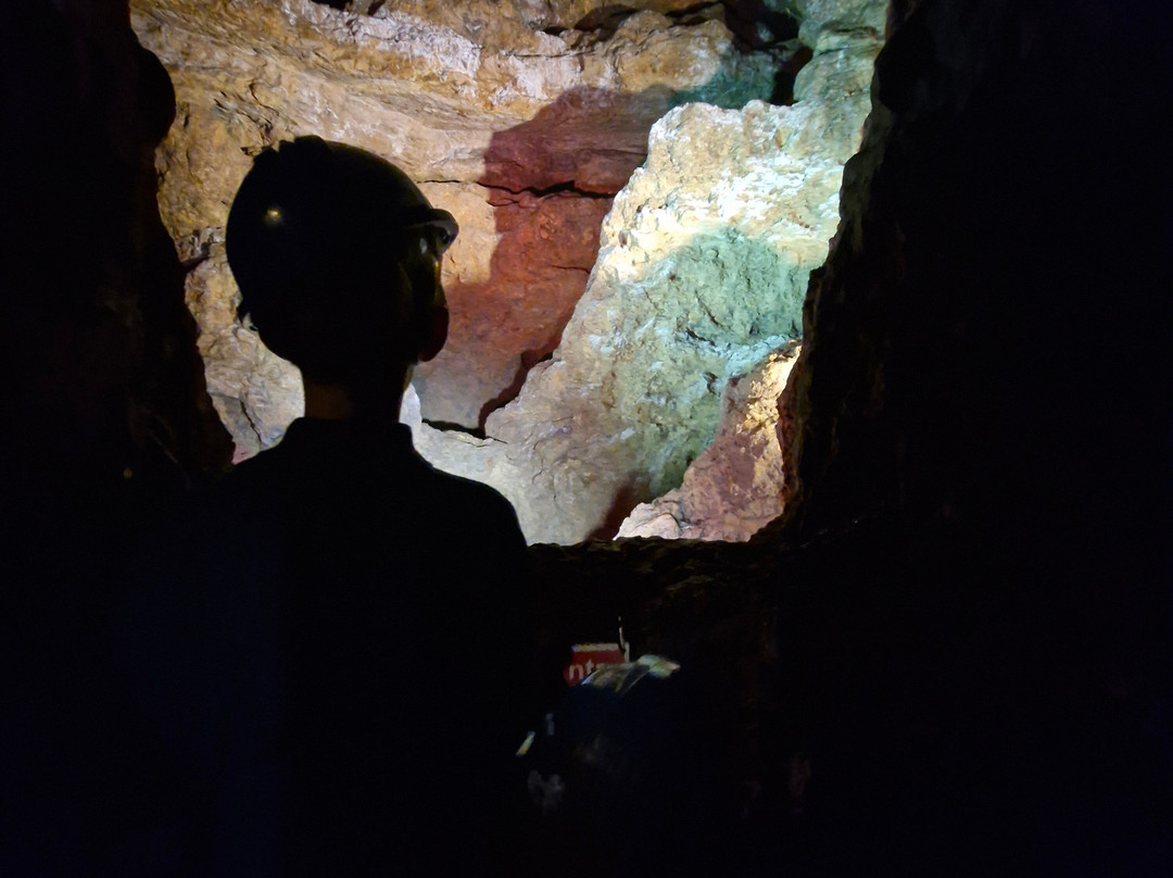 Great Orme Mines-兰迪德诺必去景点