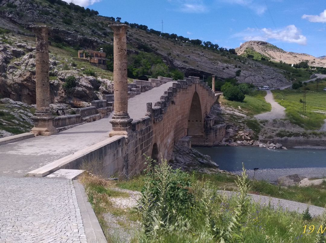 Cendere Bridge-Adiyaman必去景点