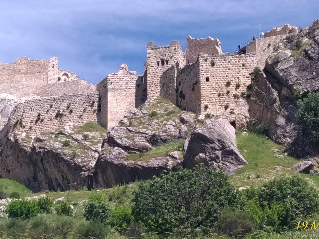Kahta Castle-Kahta必去景点