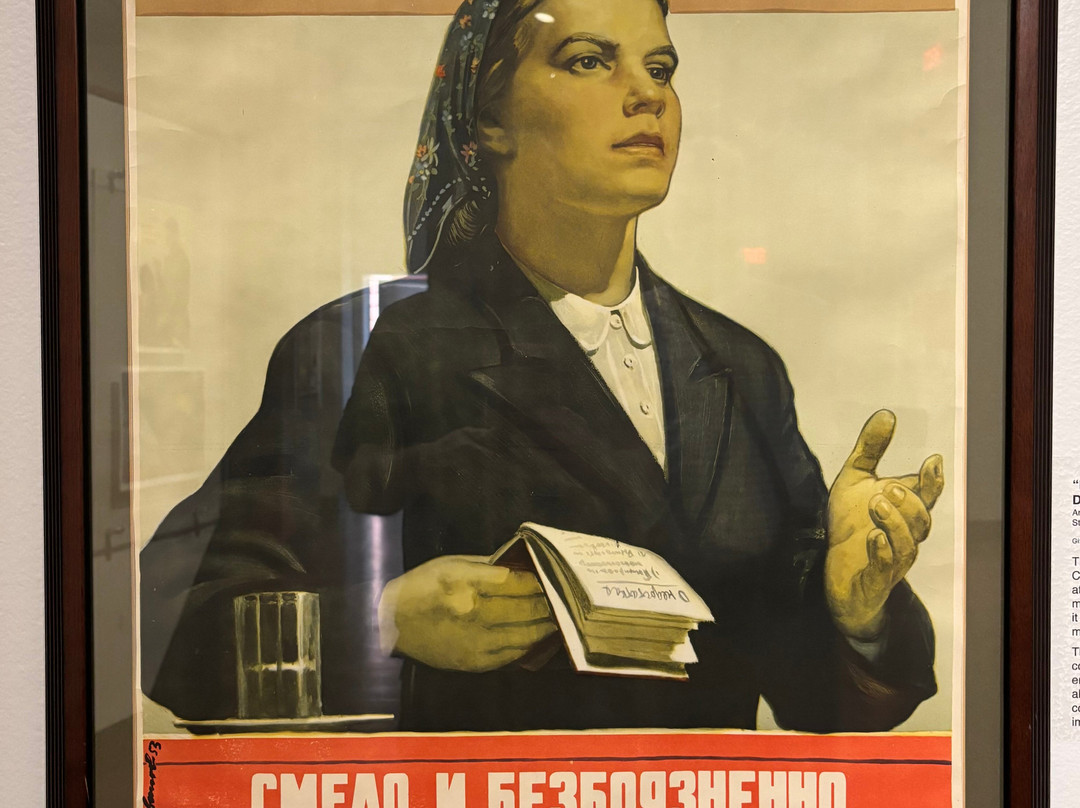The Museum Of Russian Art-明尼阿波利斯必去景点