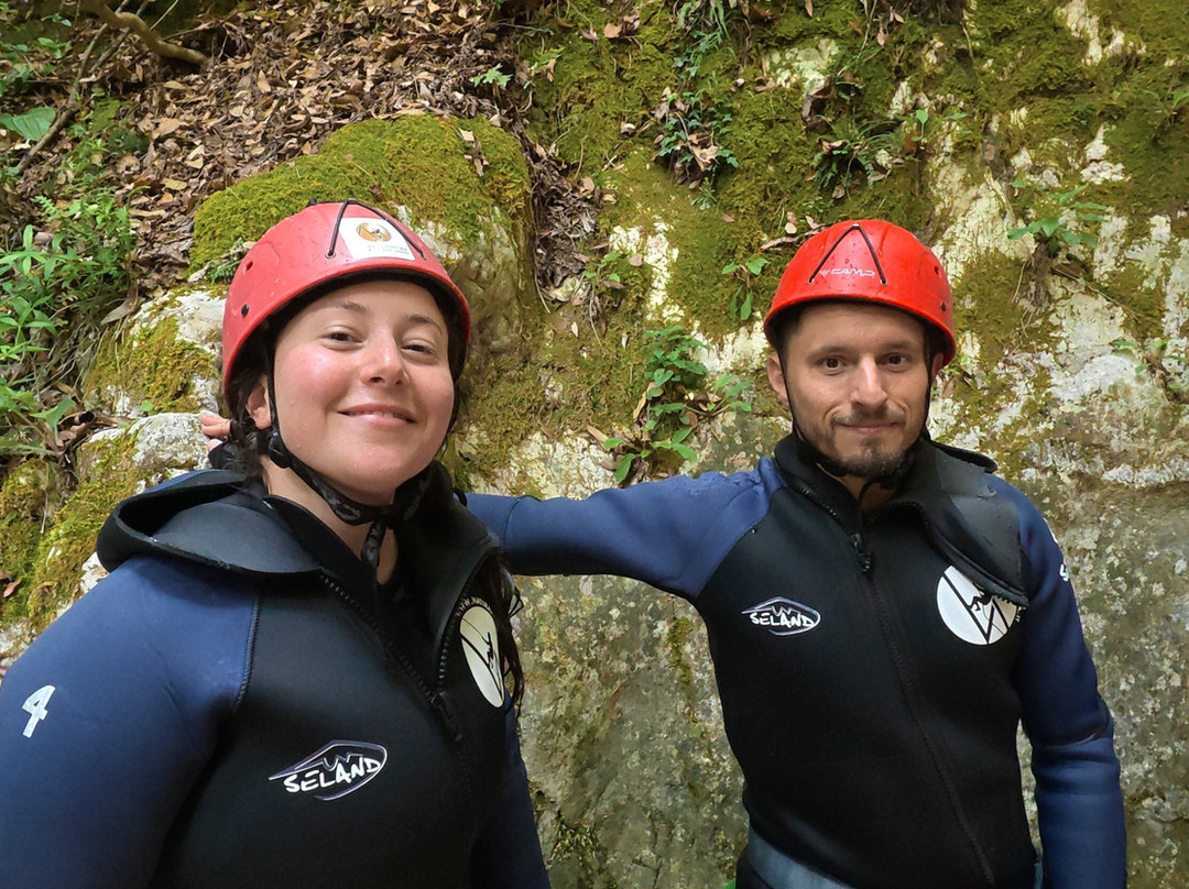 Centro Canyoning Crazy Water by Natura Avventura-Scheggino必去景点