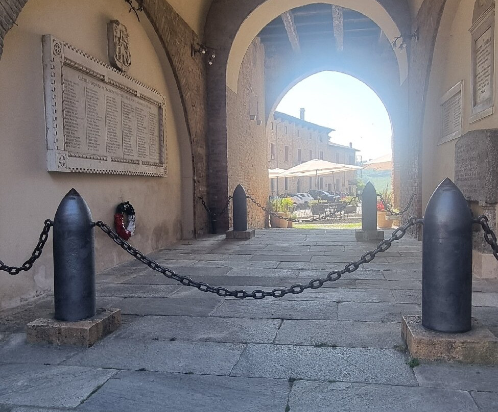 Borgo Medievale di Castell'Arquato-Castell'Arquato必去景点