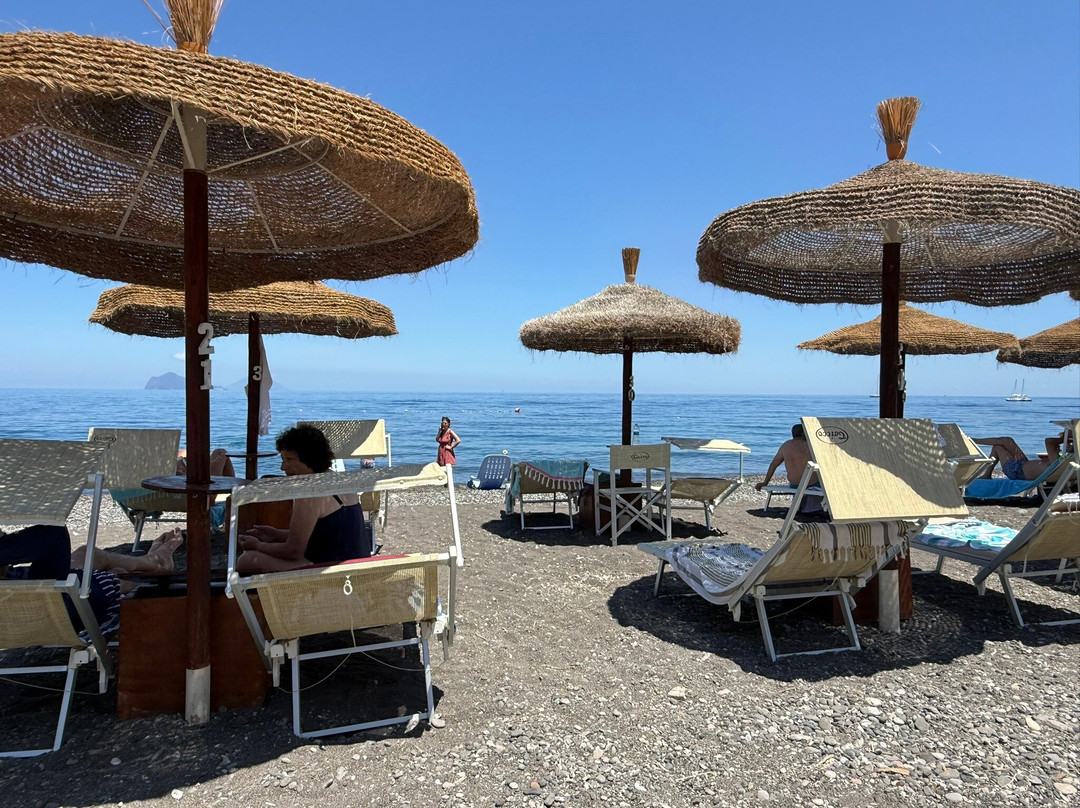 Caicco lido-Canneto di Lipari必去景点