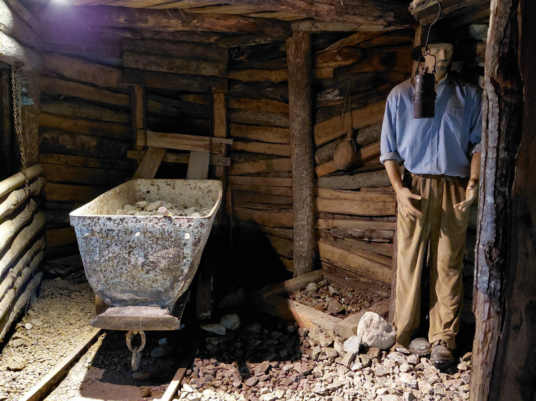 Parco Museo Minerario-Abbadia San Salvatore必去景点