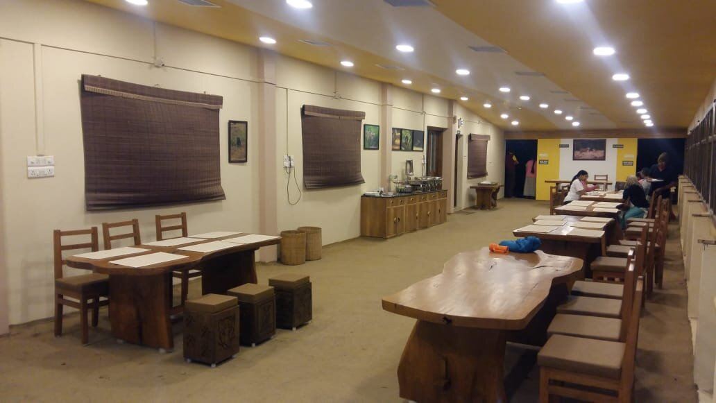 Chava Kolara Resort-餐饮