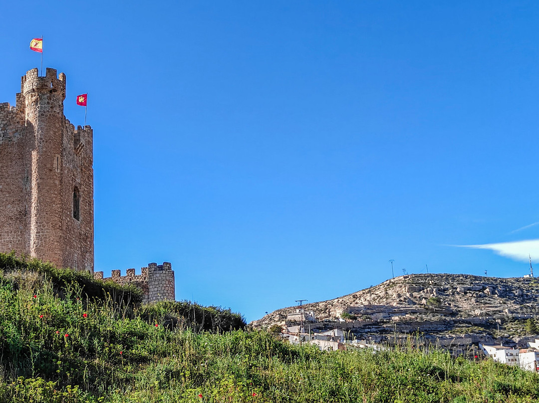 Castillo de Alcala del Jucar-Alcala del Jucar必去景点