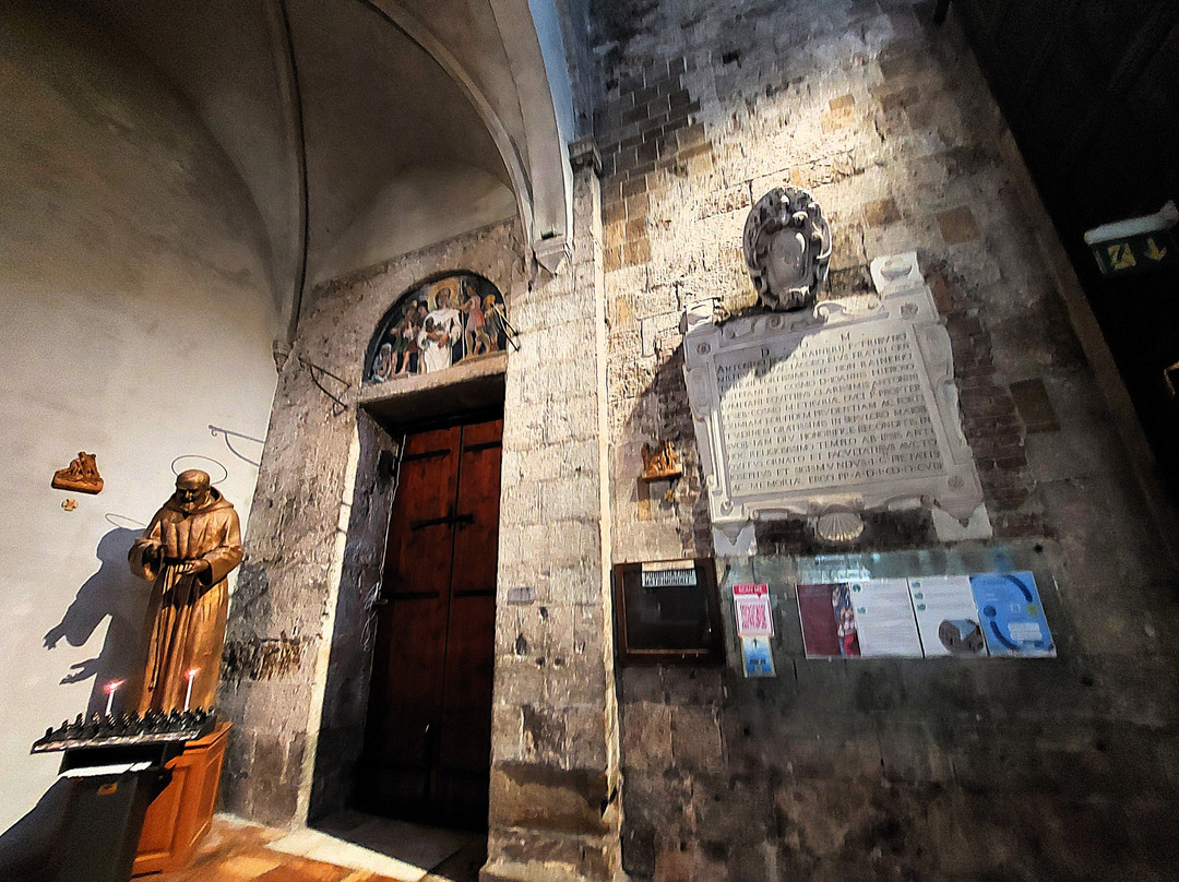 Church of San Michele in Borgo-比萨必去景点