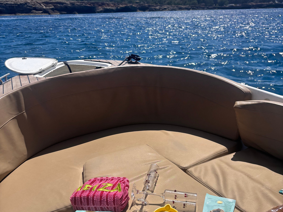 Daydream Boats Ibiza-圣安东尼德波特曼尼必去景点