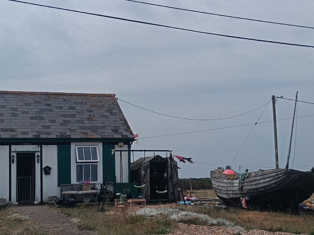 Dungeness National Nature Reserve-Dungeness必去景点