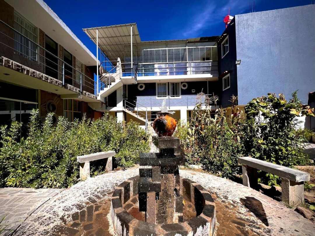 Hotel Orkko Wasi Colca
