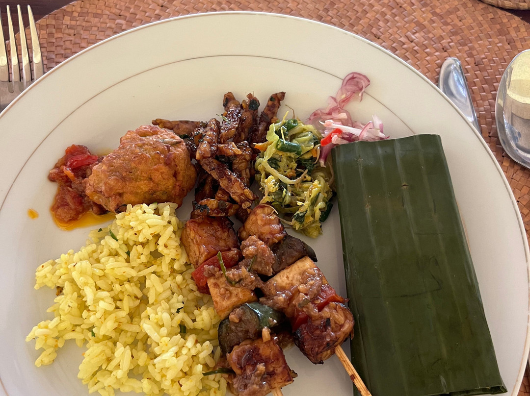 Jeding Bali Cooking Class-乌布必去景点