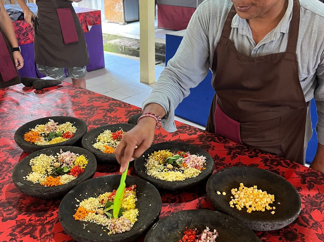 Jeding Bali Cooking Class-乌布必去景点