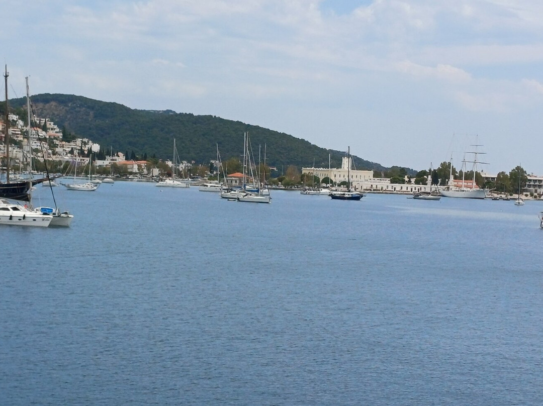 Poros Port-波罗斯必去景点