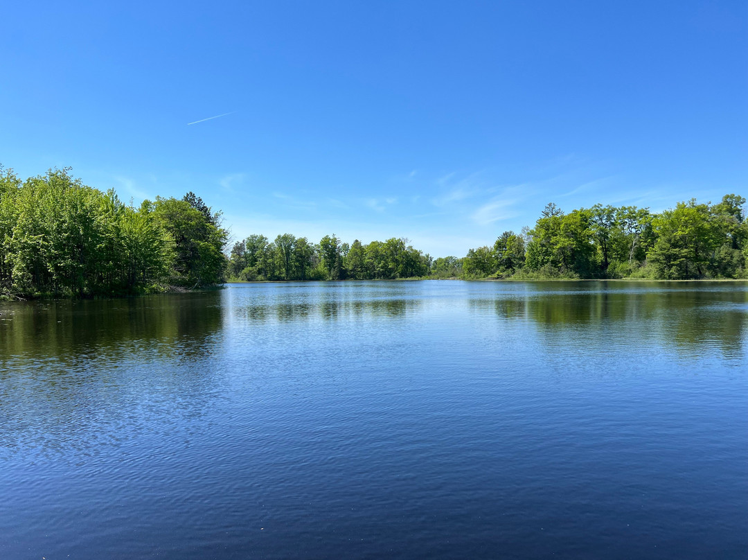 Governor Thompson State Park-Crivitz必去景点