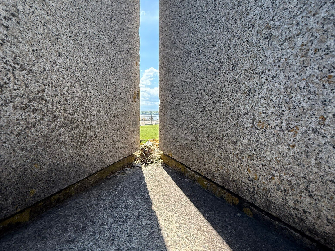Fort Popham State Historic Site-Phippsburg必去景点