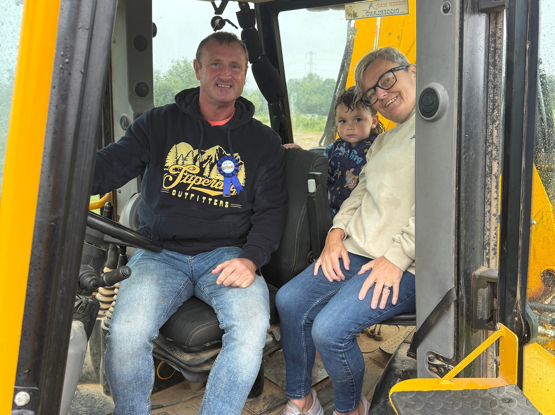 Diggerland Devon-Cullompton必去景点