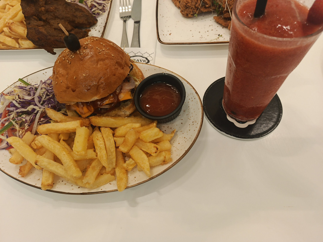 Crave