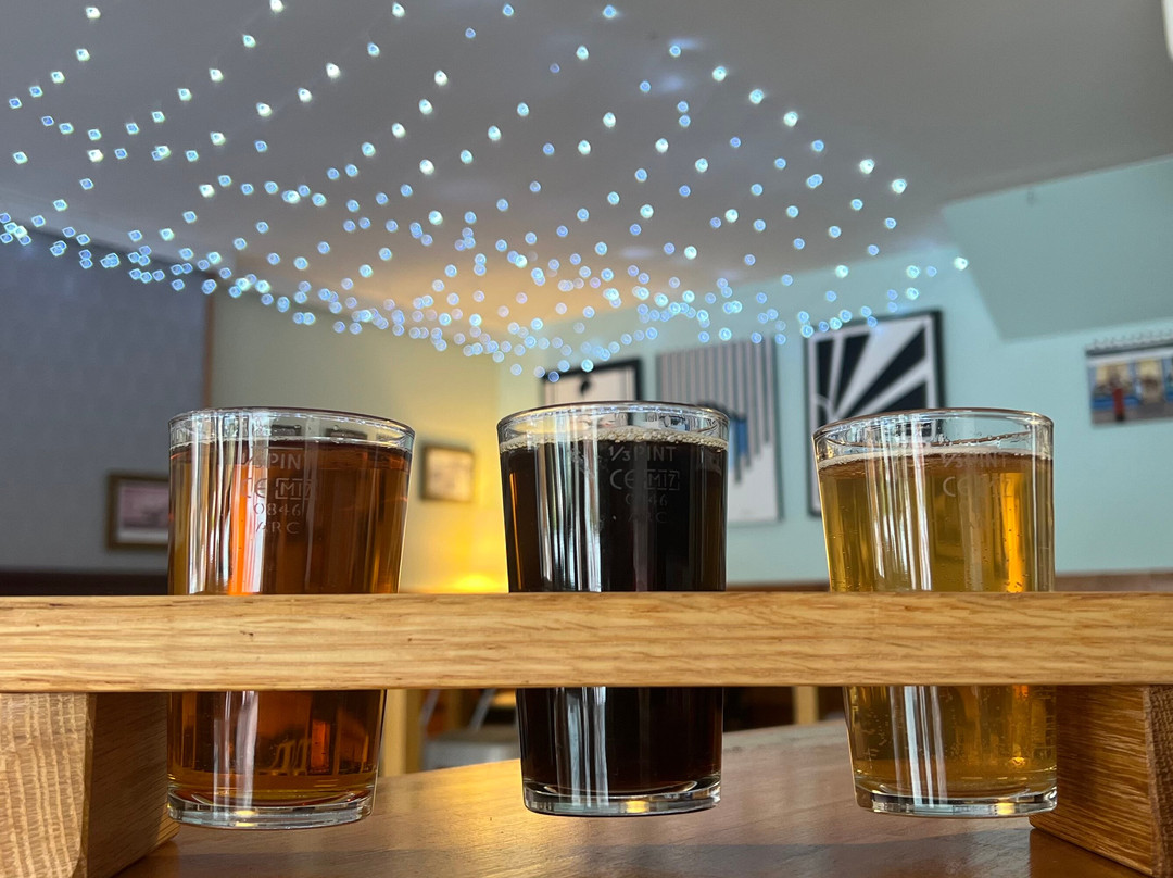Old Bay Alehouse-Birchington必去景点