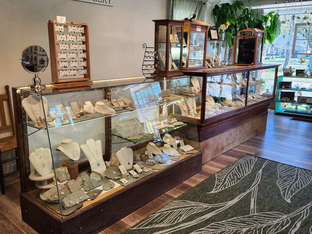 Sage Jewelry and Gifts-Chester必去景点