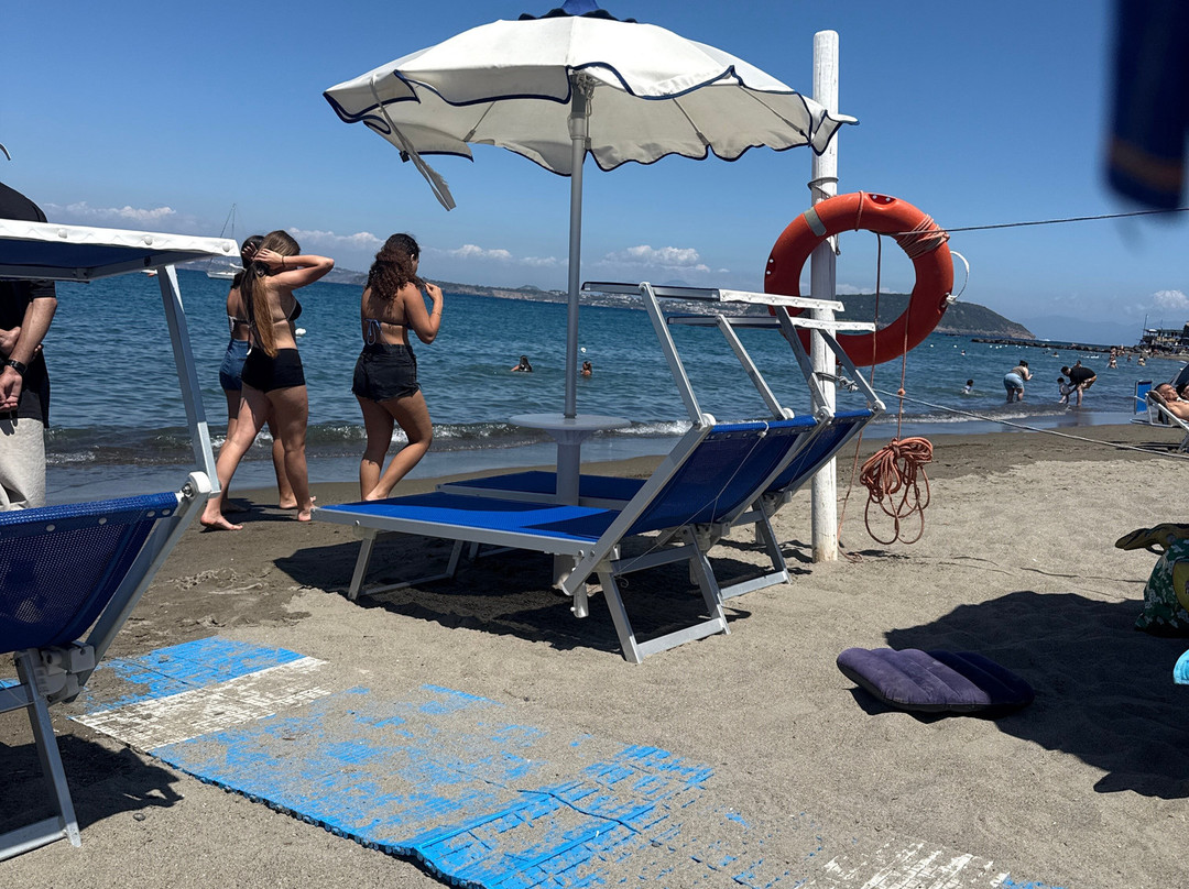 Lido Raggio di Luna-伊斯基亚必去景点