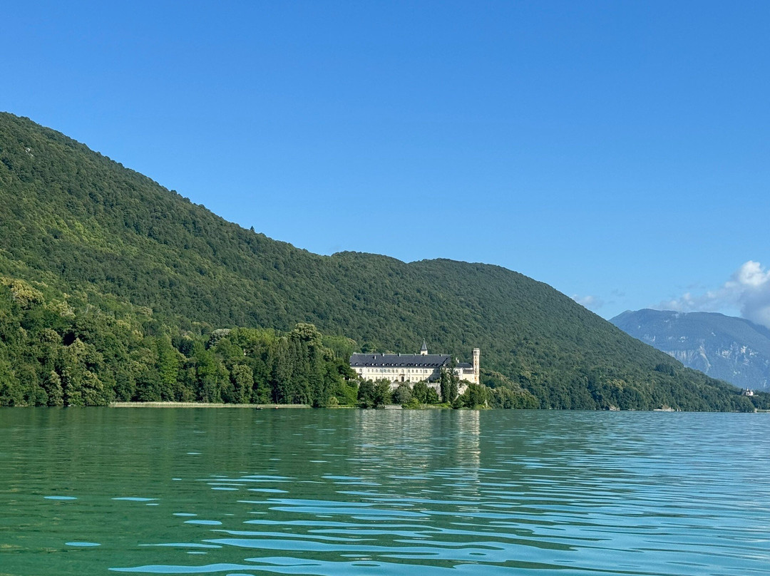 Lac du Bourget-艾克斯莱班必去景点