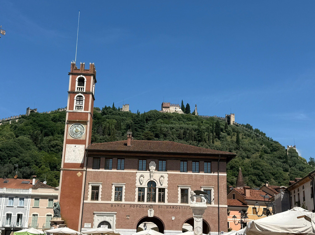 Piazza Degli Scacchi-Marostica必去景点