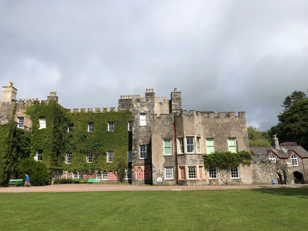 Hartland Abbey & Gardens-Stoke必去景点