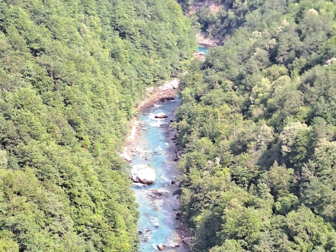 Đurđevića Tara Bridge-Zabljak必去景点