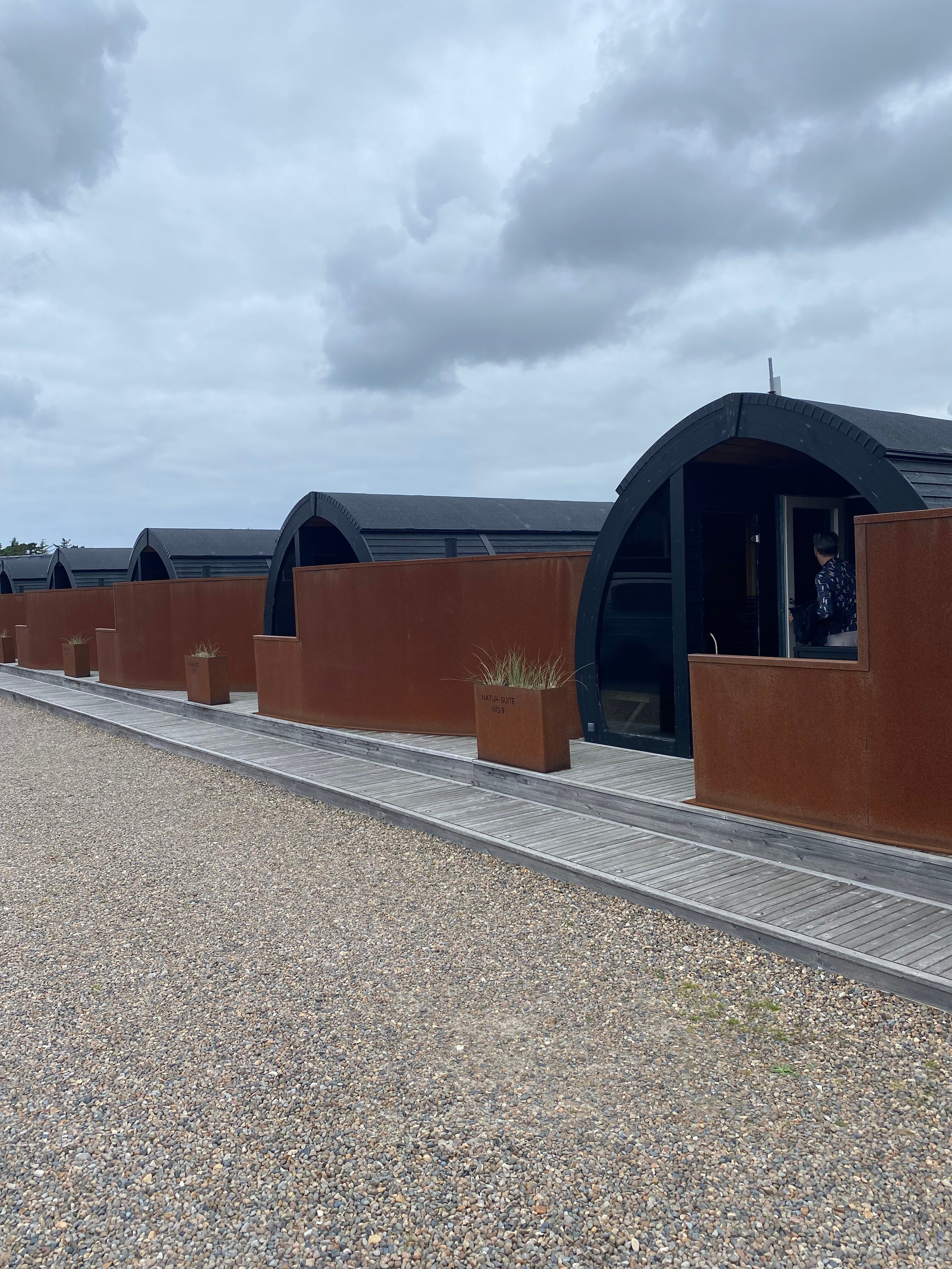 Henne Strand Resort-旅行者