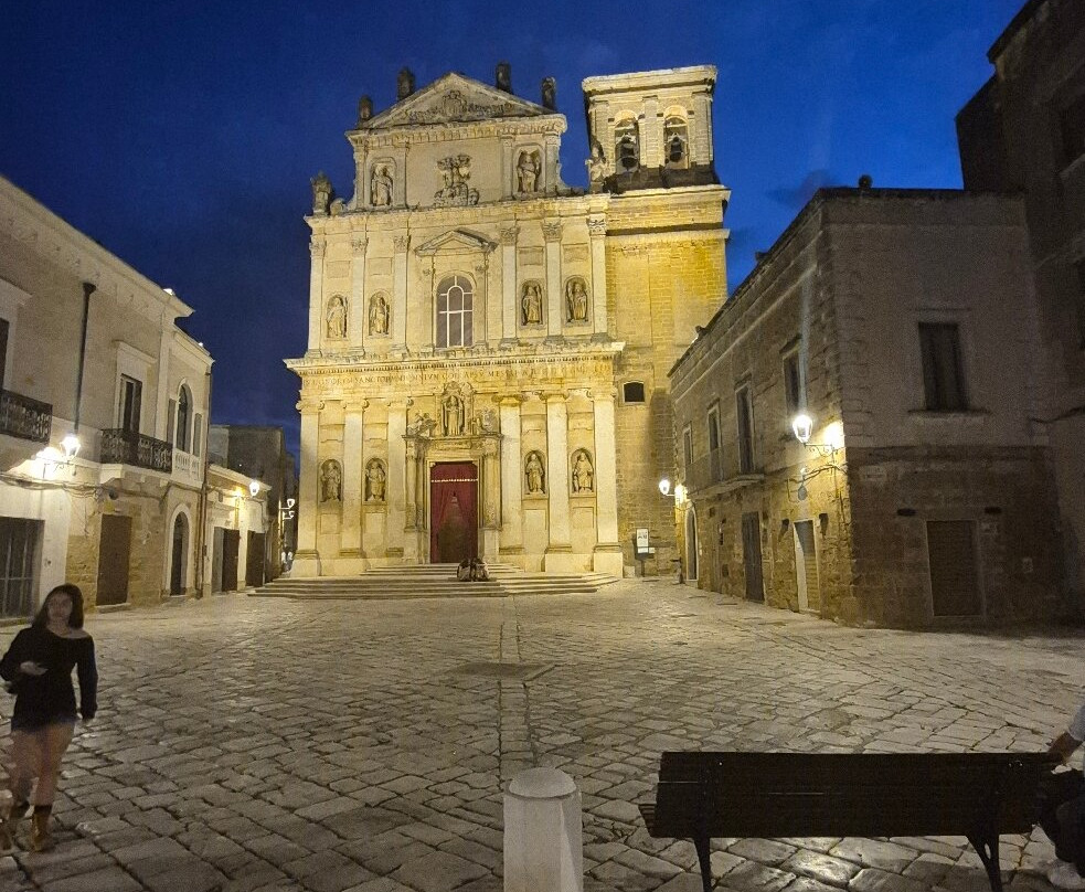 Porto di Brindisi-布林迪西必去景点